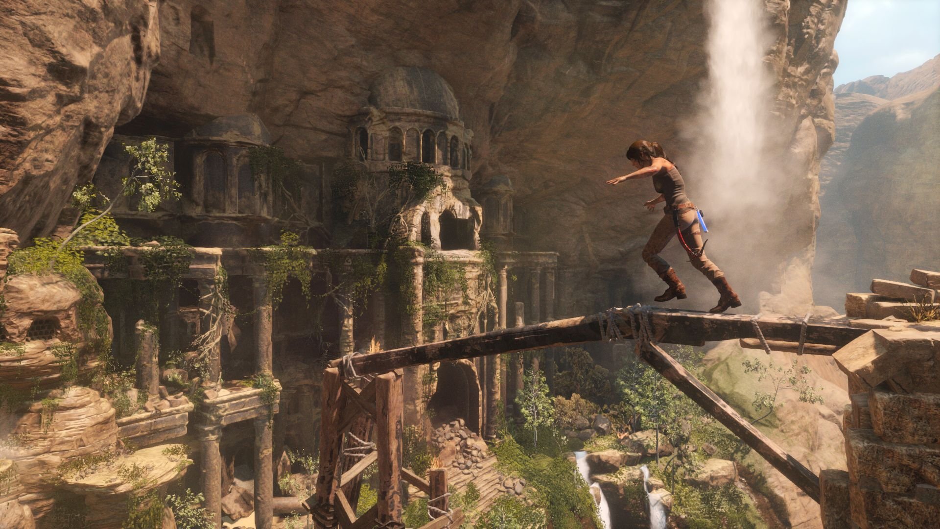 Rise of the Tomb Raider: 20 Aniversario - Imagen 47